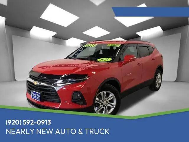 2021 Chevrolet Blazer AWD 2LT for sale in Green Bay, WI