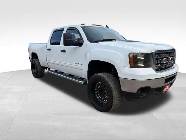 2014 GMC Sierra 2500HD SLE for sale in Epsom, NH