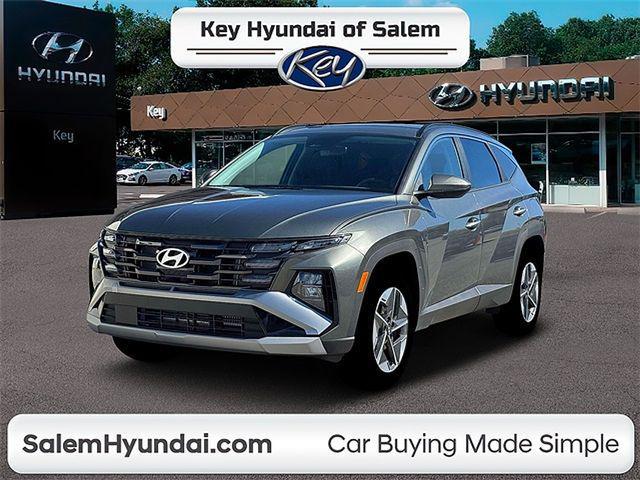 2026 Hyundai Tucson Hybrid SEL for sale in SALEM, NH