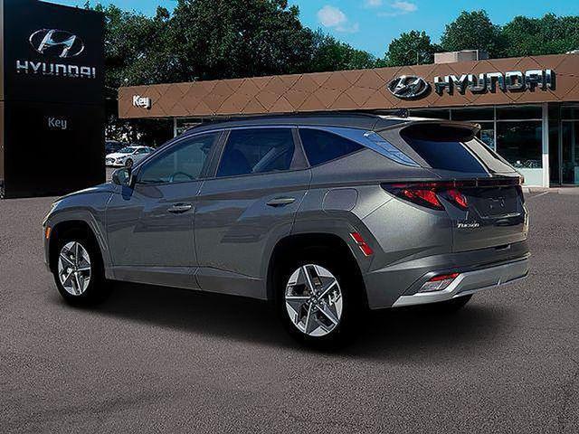 2026 Hyundai Tucson Hybrid SEL