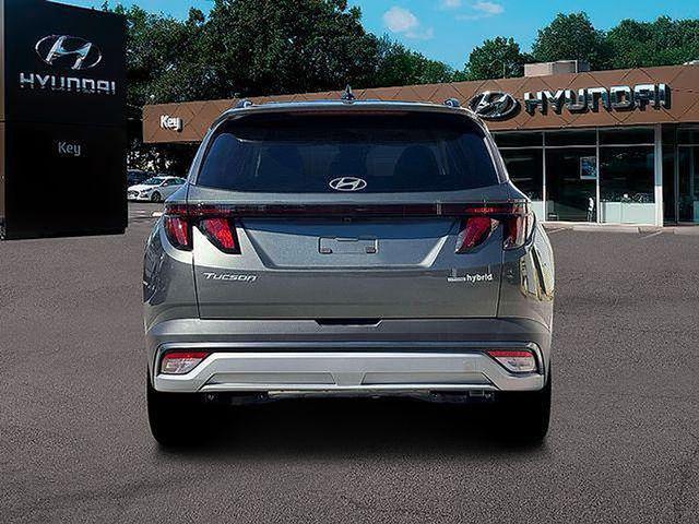 2026 Hyundai Tucson Hybrid SEL