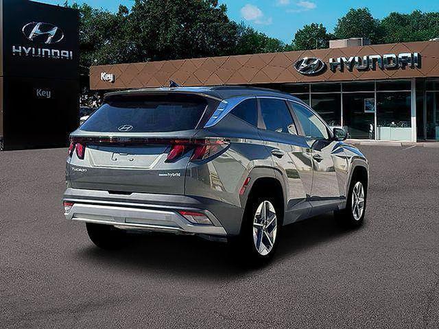2026 Hyundai Tucson Hybrid SEL