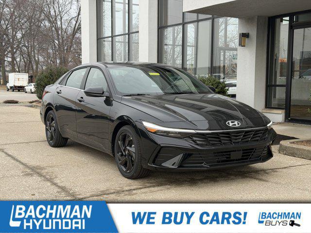 2026 Hyundai Elantra SEL Sport Premium for sale in JEFFERSONVILLE, IN