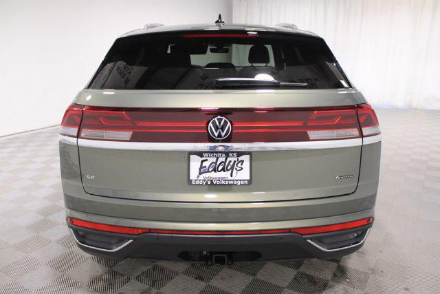 2026 Volkswagen Atlas Cross Sport 2.0T SE w/Technology