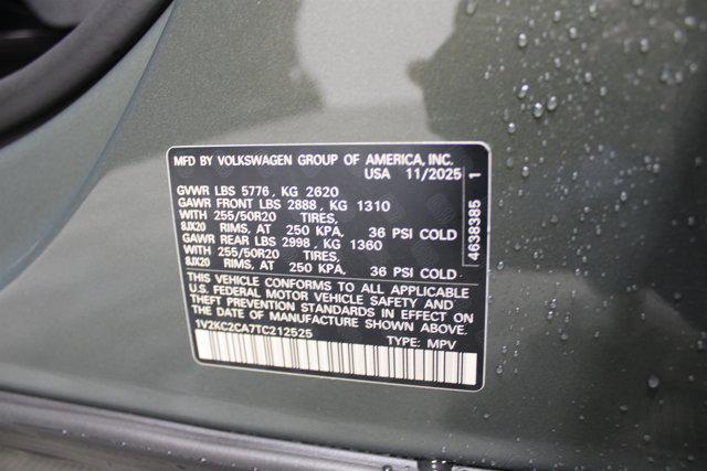 2026 Volkswagen Atlas Cross Sport 2.0T SE w/Technology
