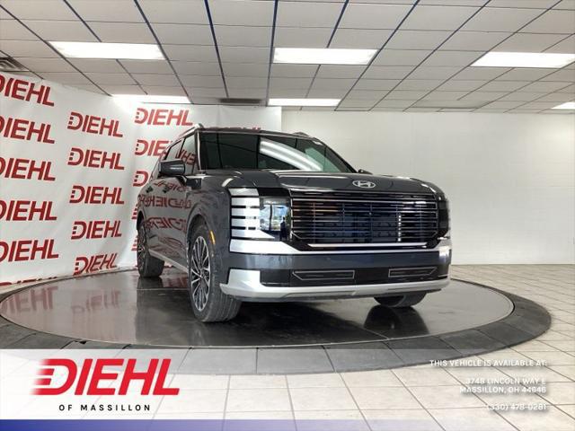 2026 Hyundai Palisade Calligraphy for sale in MASSILLON, OH