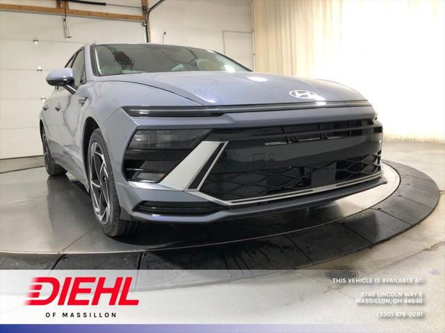 2026 Hyundai Sonata SEL Sport for sale in MASSILLON, OH