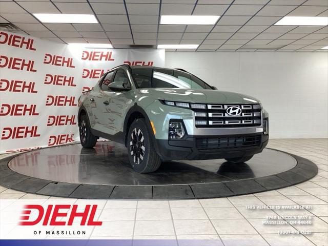 2026 Hyundai Santa Cruz SEL for sale in MASSILLON, OH
