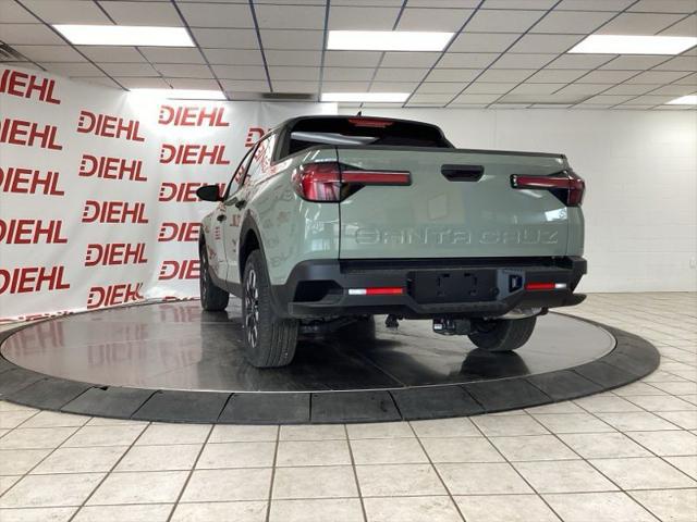 2026 Hyundai Santa Cruz SEL