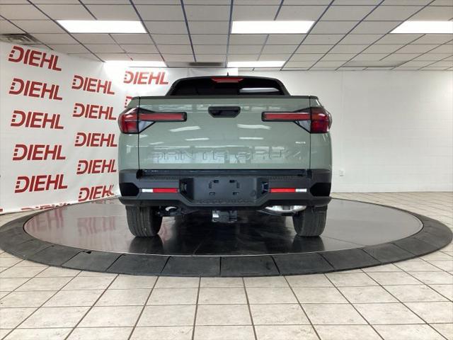 2026 Hyundai Santa Cruz SEL
