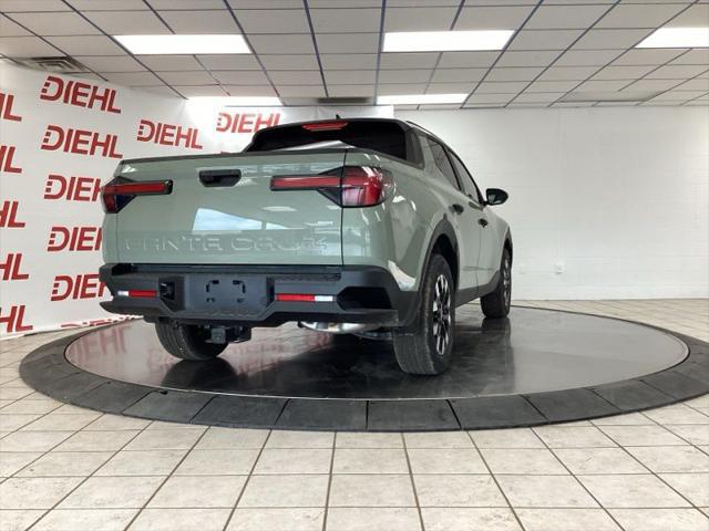2026 Hyundai Santa Cruz SEL