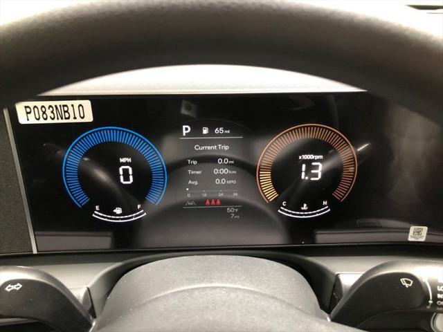 2026 Hyundai Santa Cruz SEL