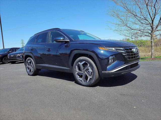 2024 Hyundai Tucson Plug-In Hybrid SEL for sale in EASTON, PA