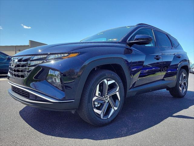 2024 Hyundai Tucson Plug-In Hybrid SEL