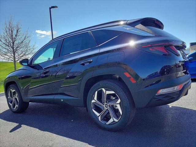 2024 Hyundai Tucson Plug-In Hybrid SEL