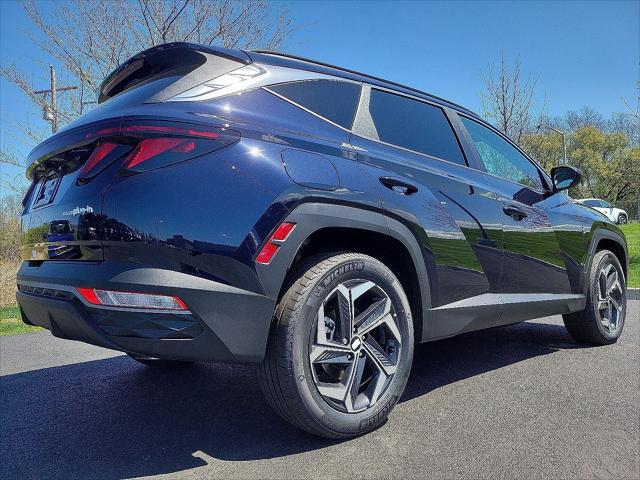 2024 Hyundai Tucson Plug-In Hybrid SEL
