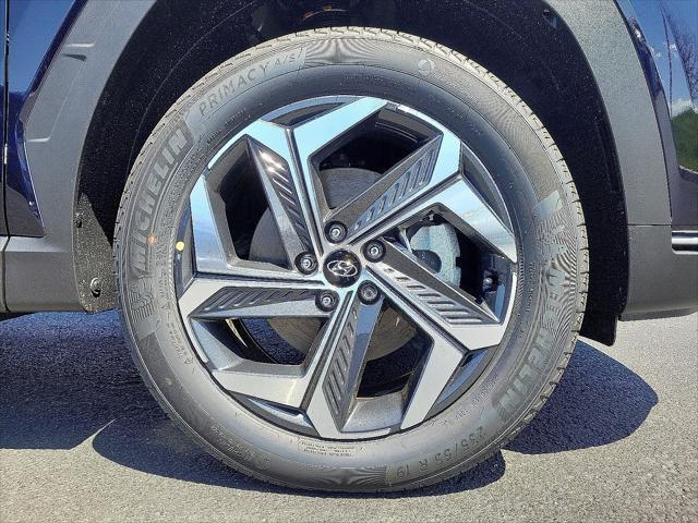 2024 Hyundai Tucson Plug-In Hybrid SEL