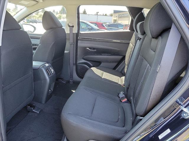 2024 Hyundai Tucson Plug-In Hybrid SEL