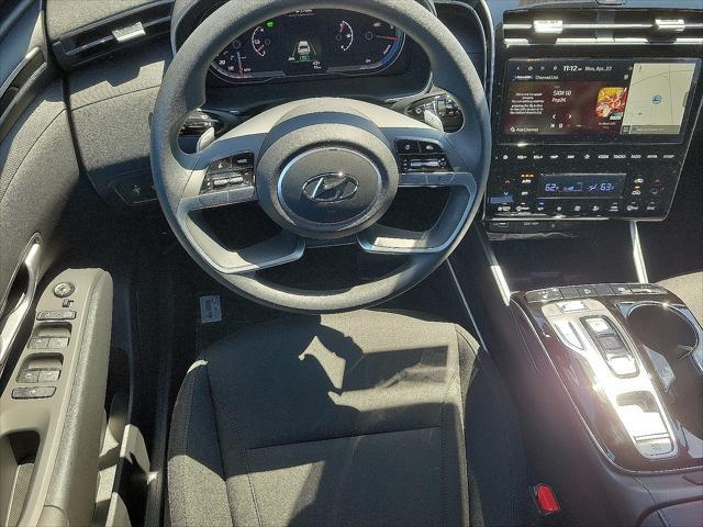 2024 Hyundai Tucson Plug-In Hybrid SEL