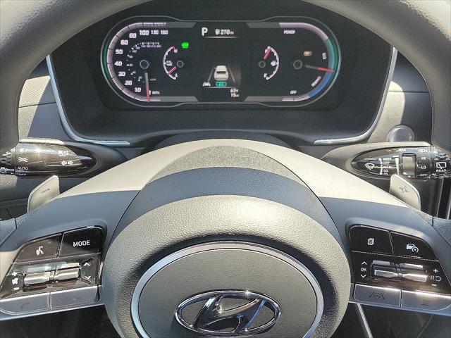 2024 Hyundai Tucson Plug-In Hybrid SEL