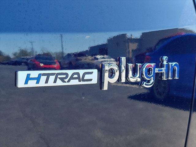 2024 Hyundai Tucson Plug-In Hybrid SEL