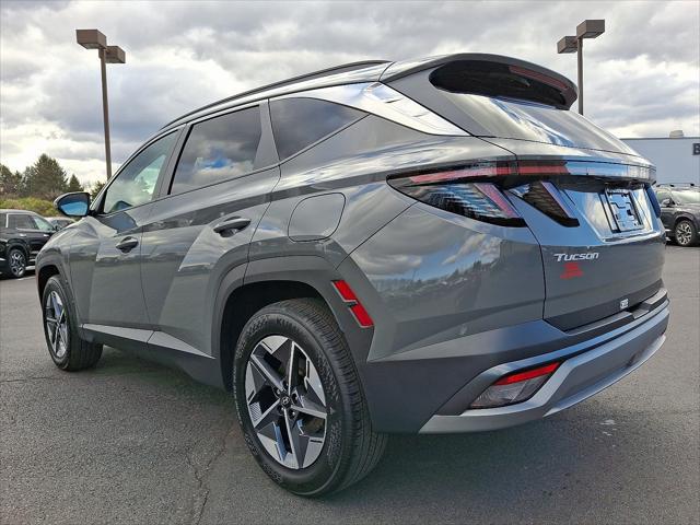 2025 Hyundai Tucson SEL Convenience