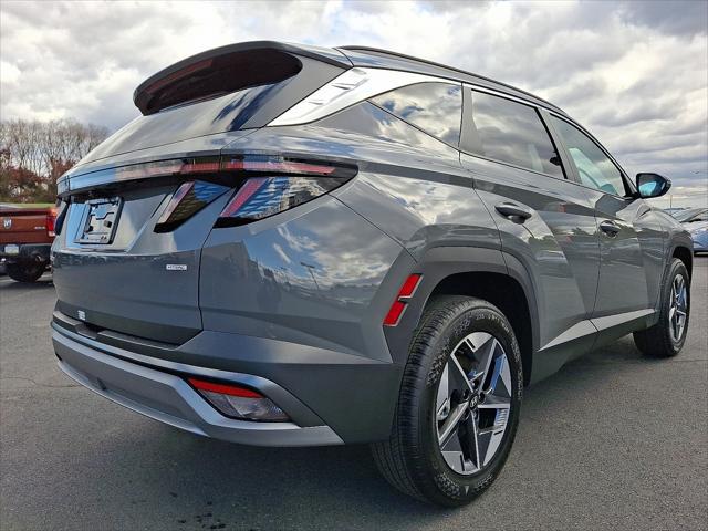 2025 Hyundai Tucson SEL Convenience