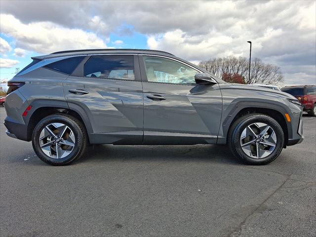 2025 Hyundai Tucson SEL Convenience
