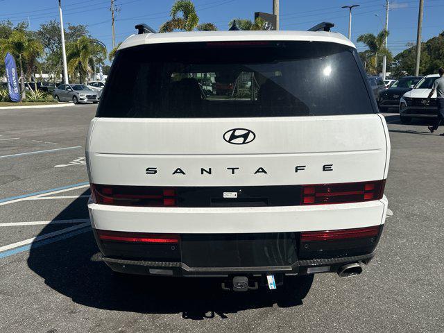 2026 Hyundai Santa Fe Calligraphy