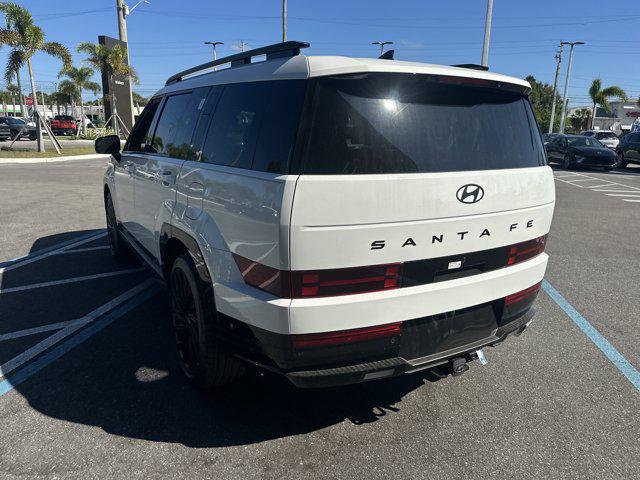 2026 Hyundai Santa Fe Calligraphy