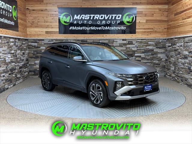 2025 Hyundai Tucson Limited for sale in YORKVILLE, NY