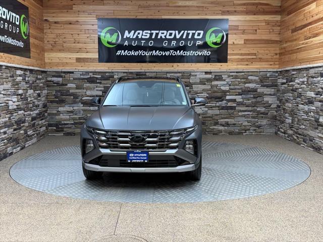 2025 Hyundai Tucson Limited