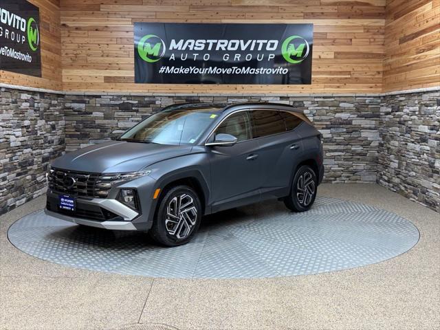 2025 Hyundai Tucson Limited