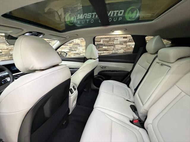 2025 Hyundai Tucson Limited