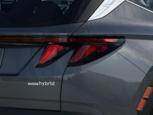 2026 Hyundai Tucson Hybrid Blue SE