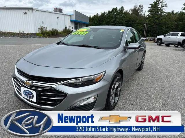 2023 Chevrolet Malibu FWD 1LT for sale in Newport, NH