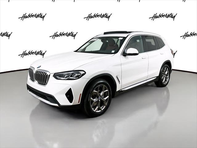 2022 BMW X3 xDrive30i for sale in Huntington Station, NY