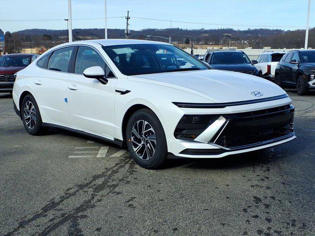 2026 Hyundai Sonata Hybrid Blue for sale in INDIANA, PA