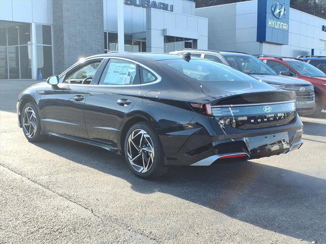 2026 Hyundai Sonata SEL Sport