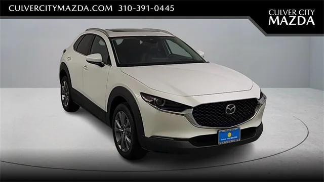 2023 Mazda CX-30 2.5 S Premium for sale in Culver City, CA
