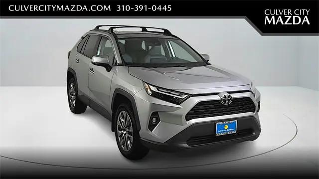 2022 Toyota RAV4 XLE Premium for sale in Culver City, CA