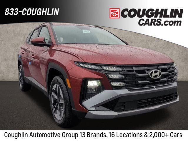 2026 Hyundai Tucson Hybrid SEL for sale in HEATH, OH