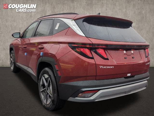 2026 Hyundai Tucson Hybrid SEL