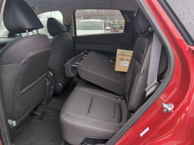 2026 Hyundai Tucson Hybrid SEL