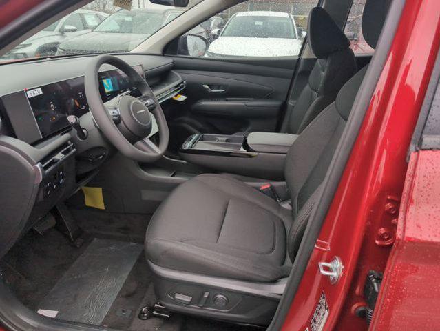 2026 Hyundai Tucson Hybrid SEL