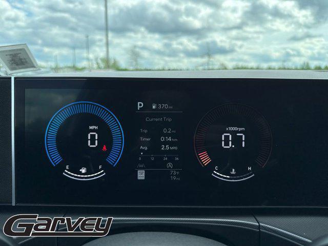 2026 Hyundai Santa Fe SE
