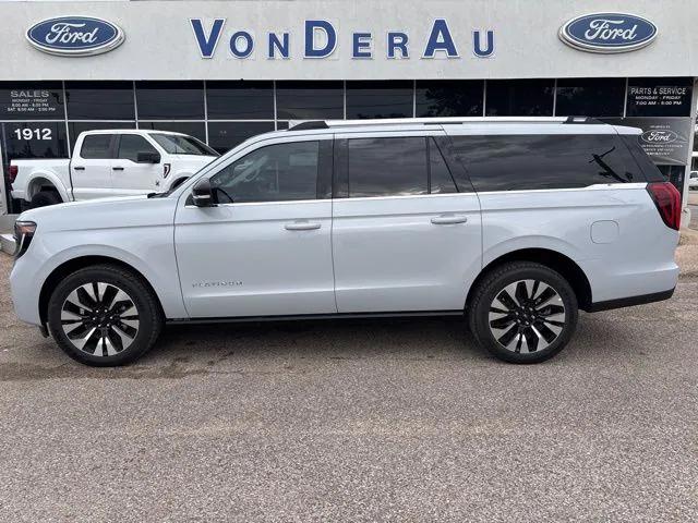 2025 Ford Expedition Platinum MAX for sale in El Campo, TX