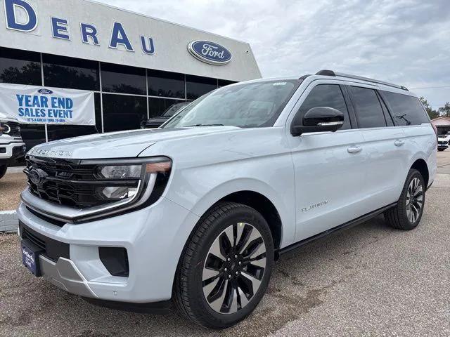 2025 Ford Expedition Platinum MAX