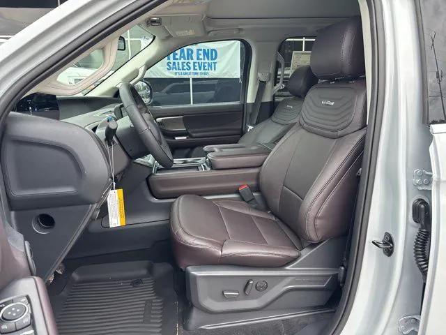 2025 Ford Expedition Platinum MAX
