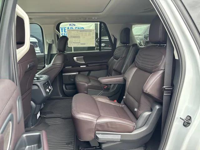 2025 Ford Expedition Platinum MAX